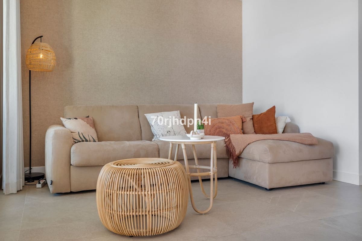 2 quarto Apartamento para venda em Mijas Costa com garagem - 435 000 € (Ref: 9928127)