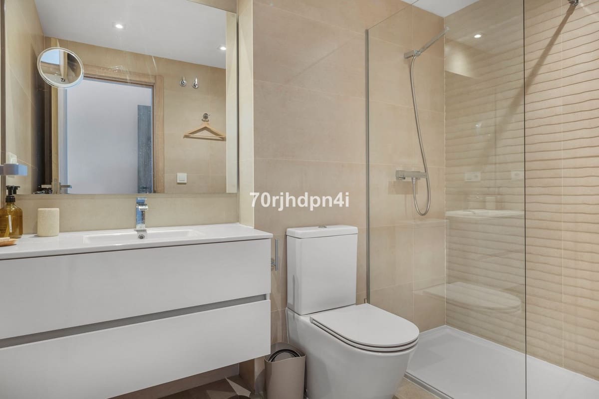 2 quarto Apartamento para venda em Mijas Costa com garagem - 435 000 € (Ref: 9928127)