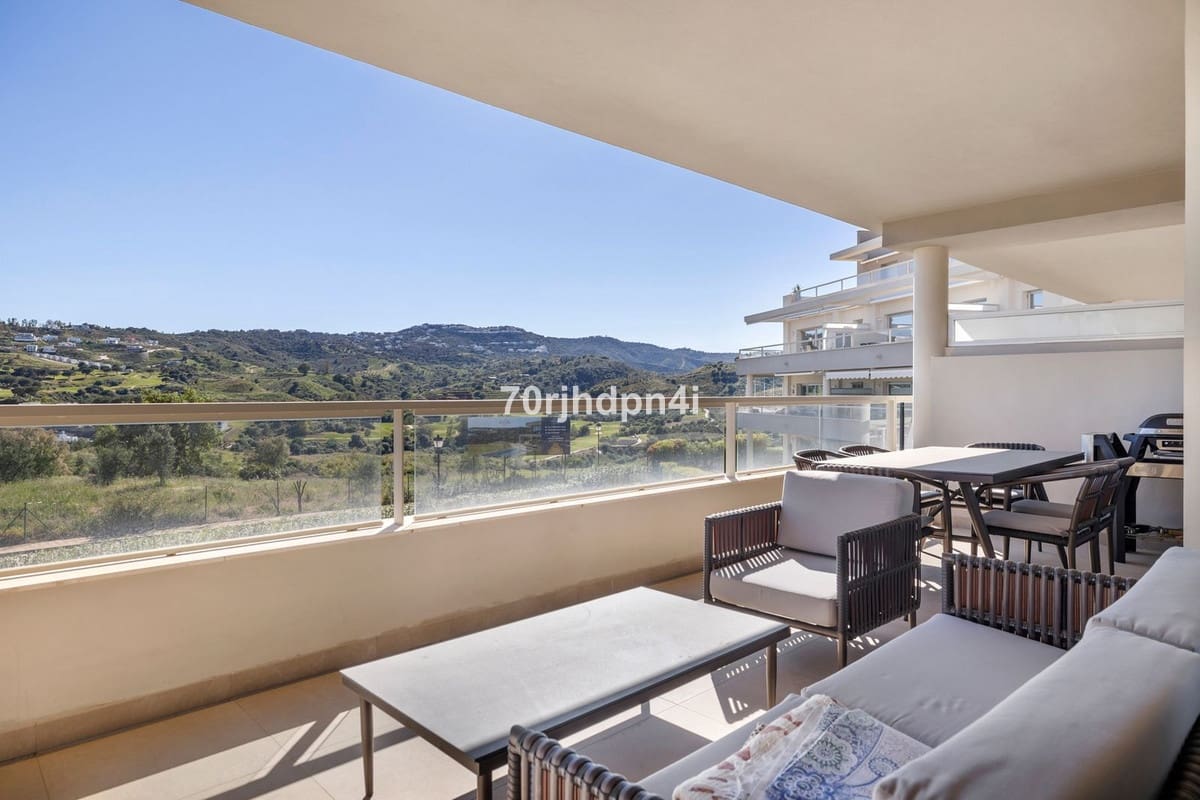 2 quarto Apartamento para venda em Mijas Costa com garagem - 435 000 € (Ref: 9928127)