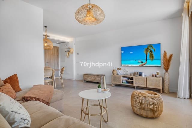 2 quarto Apartamento para venda em Mijas Costa, Mijas com garagem - 435 000 € (Ref: 9928127)