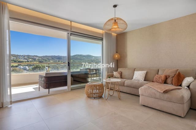 2 quarto Apartamento para venda em Mijas Costa, Mijas com garagem - 435 000 € (Ref: 9928127)