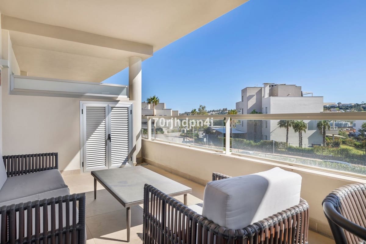 2 quarto Apartamento para venda em Mijas Costa com garagem - 435 000 € (Ref: 9928127)