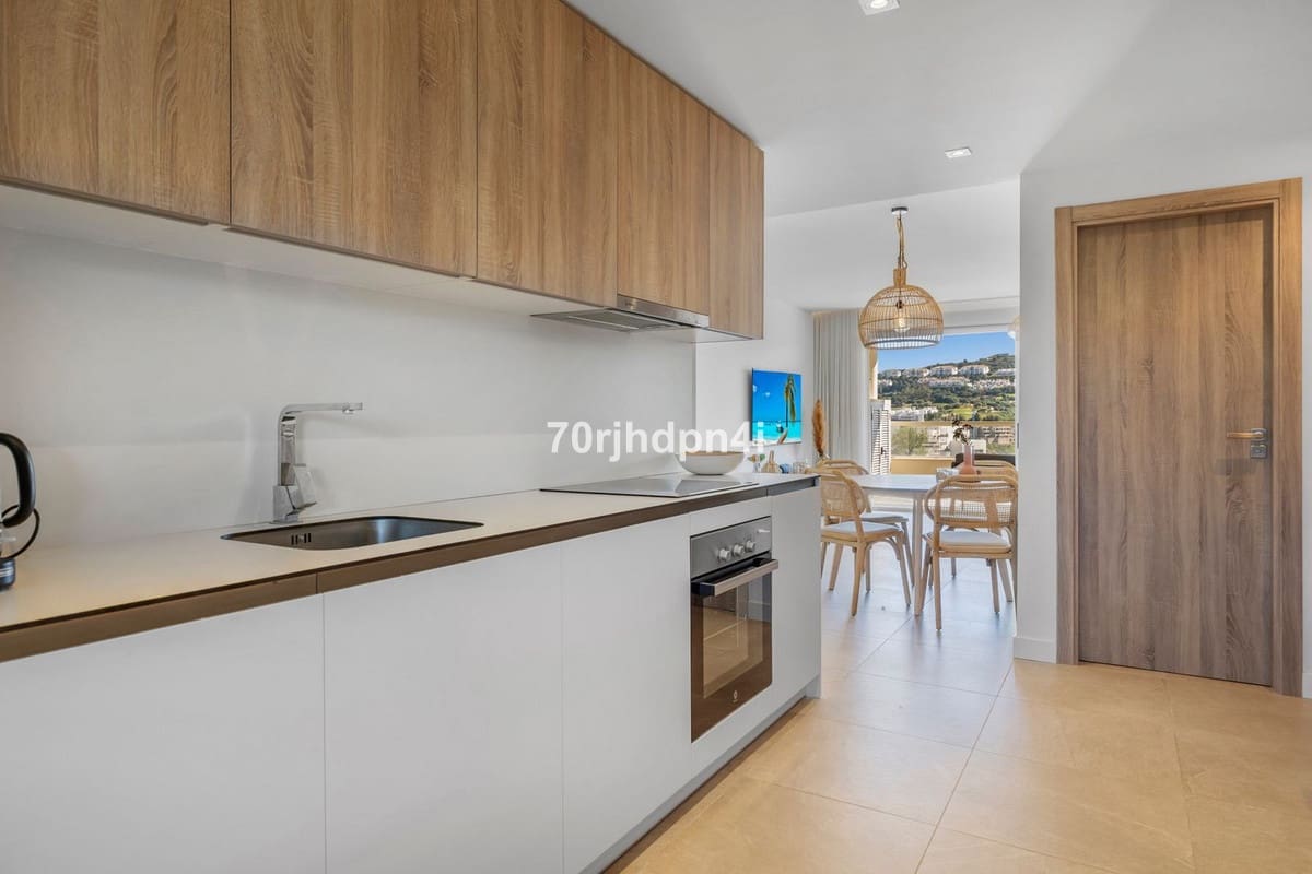 2 quarto Apartamento para venda em Mijas Costa com garagem - 435 000 € (Ref: 9928127)
