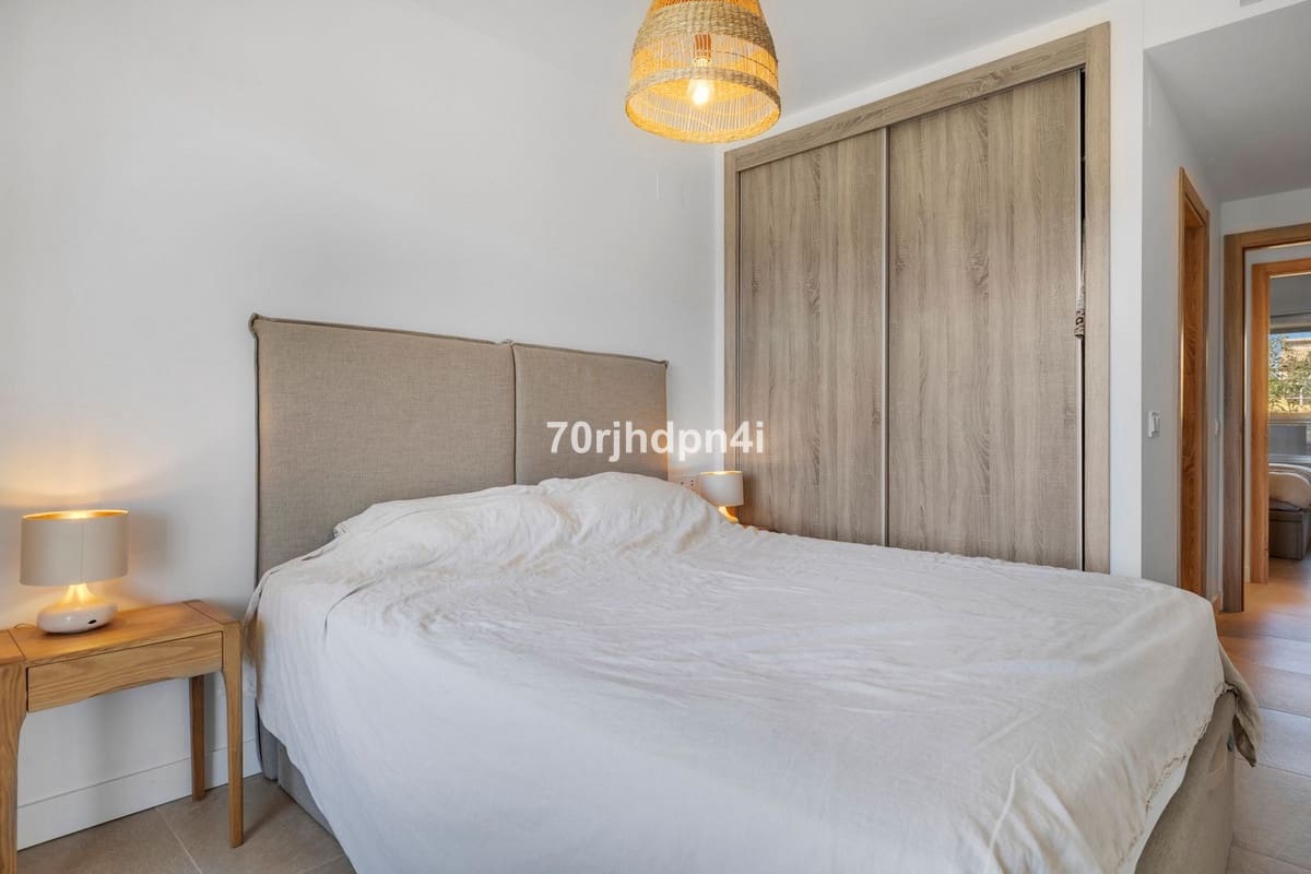 2 quarto Apartamento para venda em Mijas Costa com garagem - 435 000 € (Ref: 9928127)