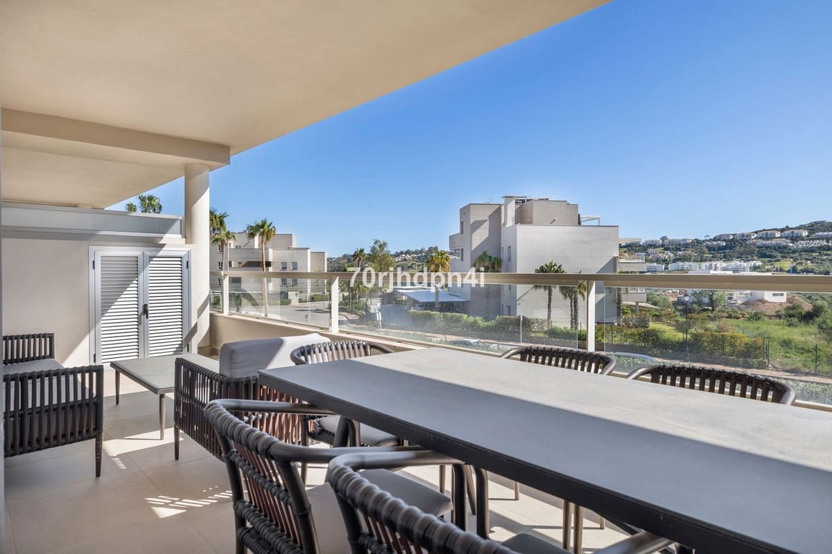 2 quarto Apartamento para venda em Mijas Costa com garagem - 435 000 € (Ref: 9928127)