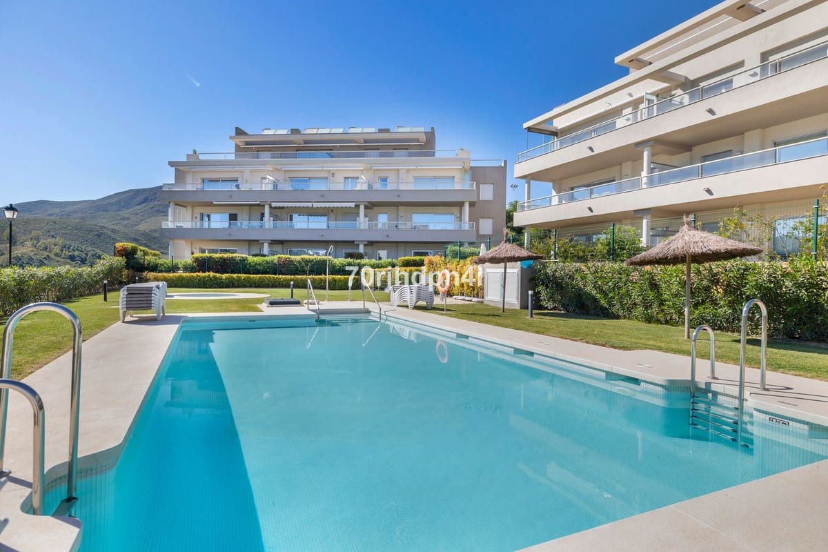 2 quarto Apartamento para venda em Mijas Costa com garagem - 435 000 € (Ref: 9928127)