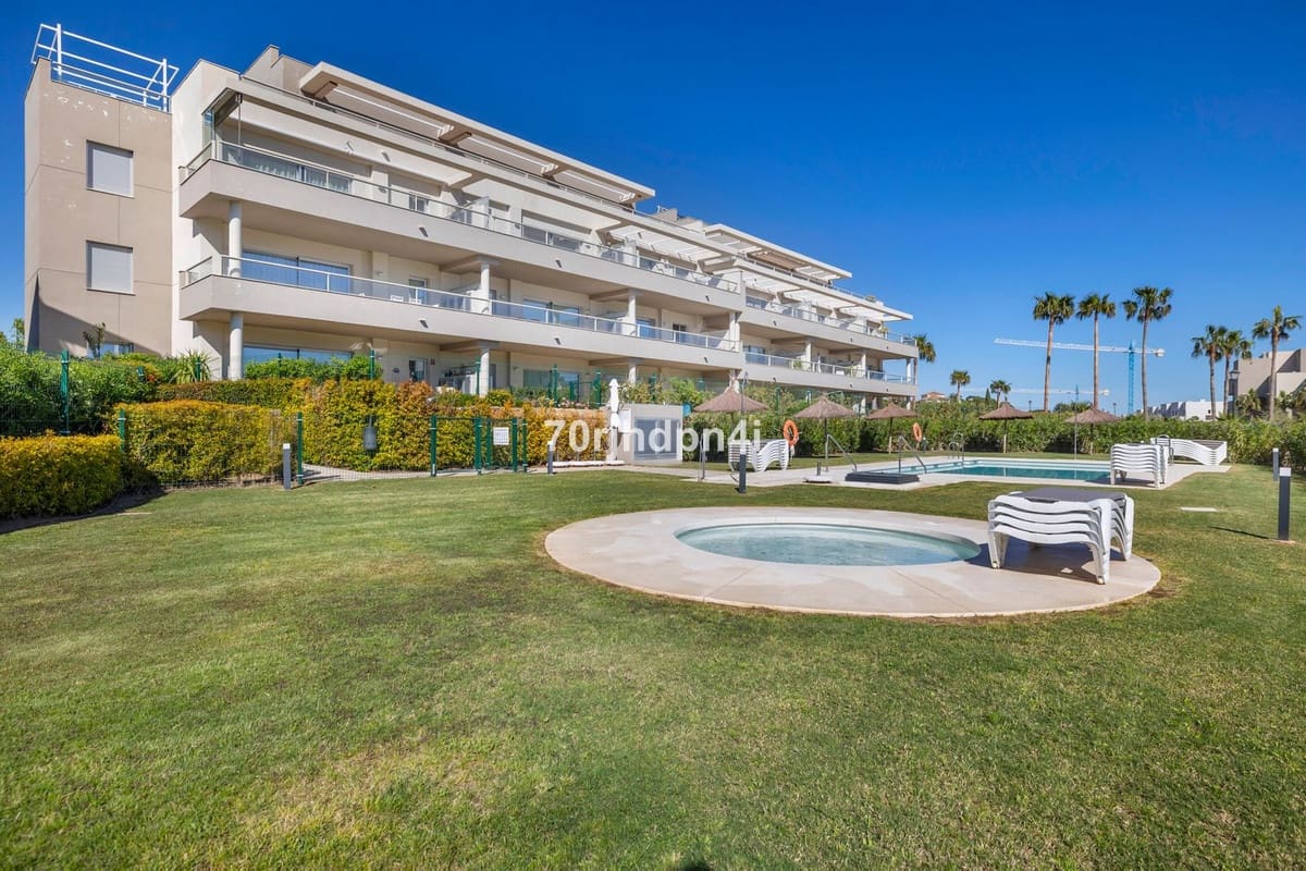 2 quarto Apartamento para venda em Mijas Costa com garagem - 435 000 € (Ref: 9928127)
