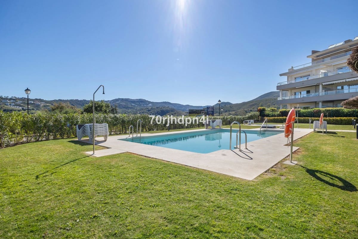 2 quarto Apartamento para venda em Mijas Costa com garagem - 435 000 € (Ref: 9928127)
