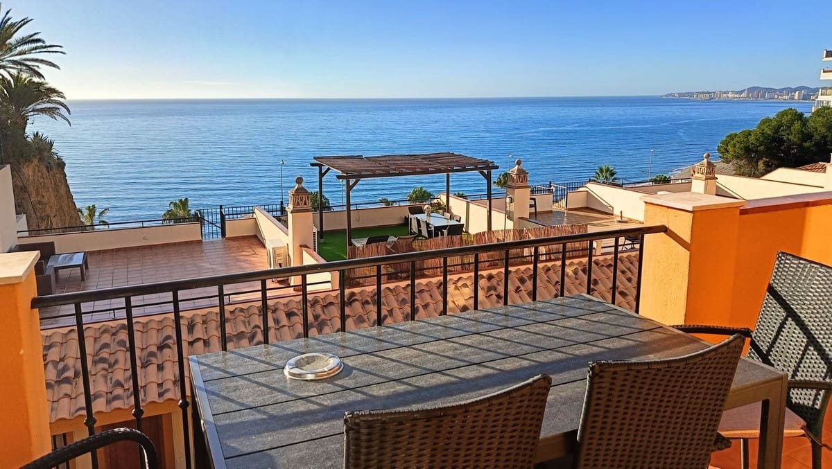 2 slaapkamer Appartement te koop in Benalmadena met zwembad garage - € 435.000 (Ref: 9928129)
