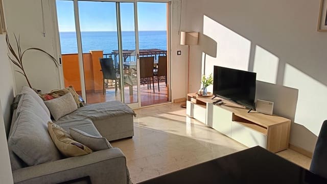 2 soverom Leilighet til salgs i Benalmádena med svømmebasseng garasje - € 435 000 (Ref: 9928129)