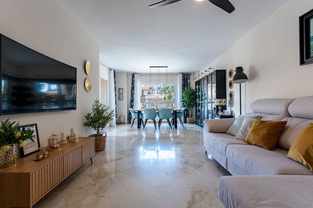 3 slaapkamer Appartement te koop in Sitio de Calahonda, Mijas - € 429.000 (Ref: 9928132)