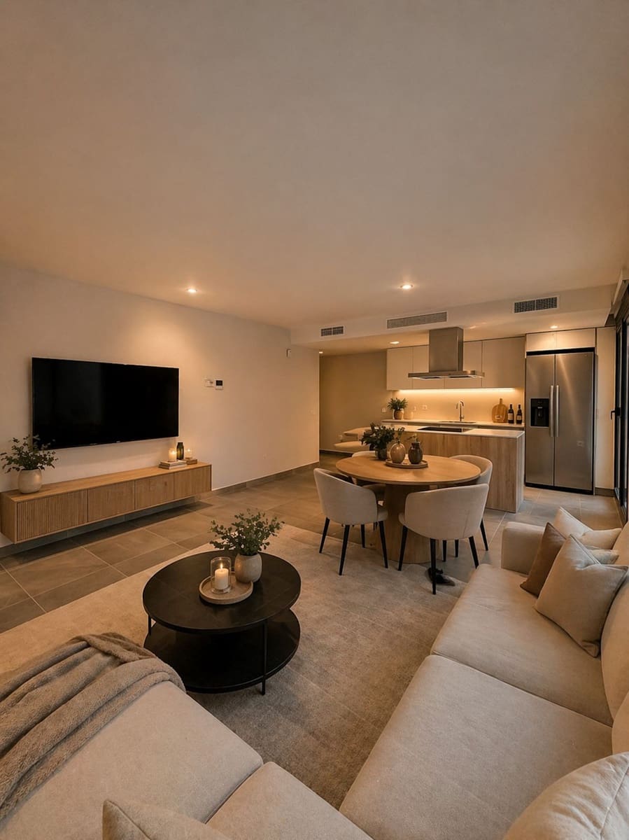 3 slaapkamer Appartement te koop in Mijas - € 479.000 (Ref: 9928134)