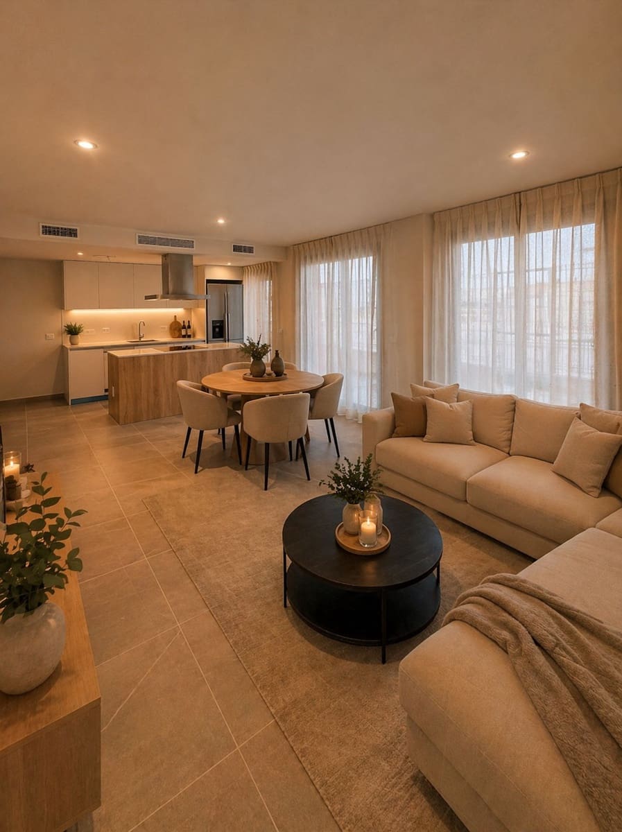 3 slaapkamer Appartement te koop in Mijas - € 479.000 (Ref: 9928134)
