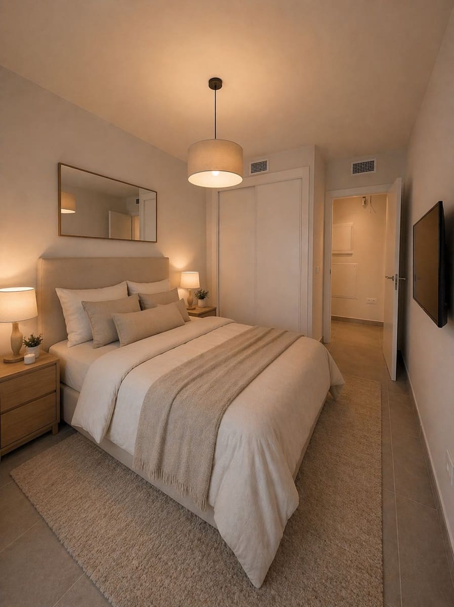 3 slaapkamer Appartement te koop in Mijas - € 479.000 (Ref: 9928134)