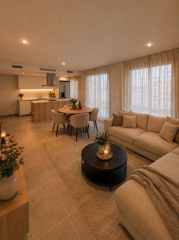 Apartamento de 3 habitaciones en Mijas en venta - 479.000 € (Ref: 9928134)