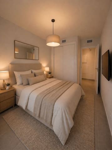 Apartamento de 3 habitaciones en Mijas en venta - 479.000 € (Ref: 9928134)