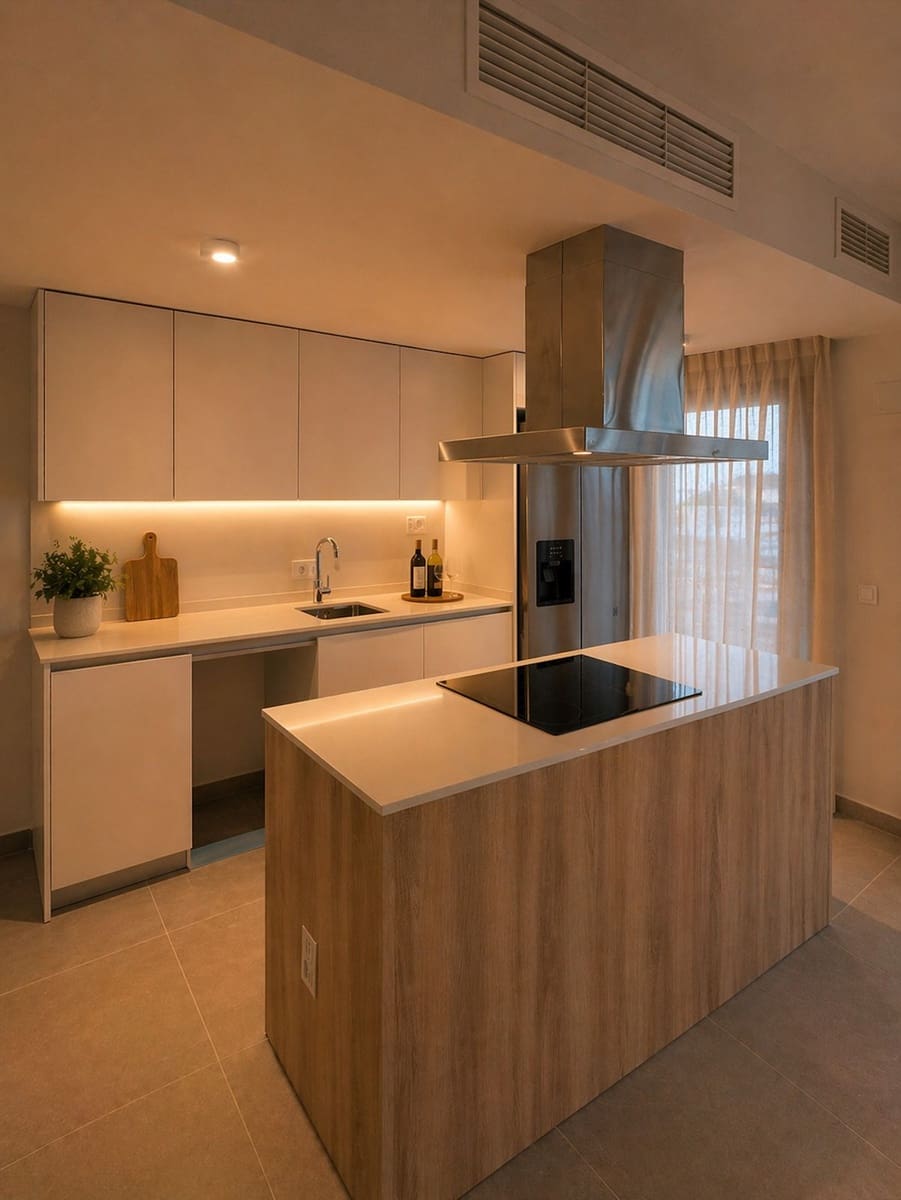 3 slaapkamer Appartement te koop in Mijas - € 479.000 (Ref: 9928134)