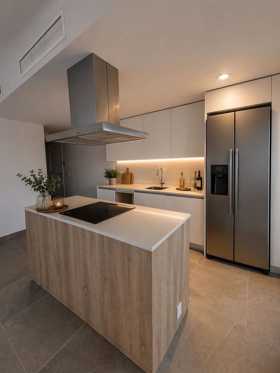 3 slaapkamer Appartement te koop in Mijas - € 479.000 (Ref: 9928134)