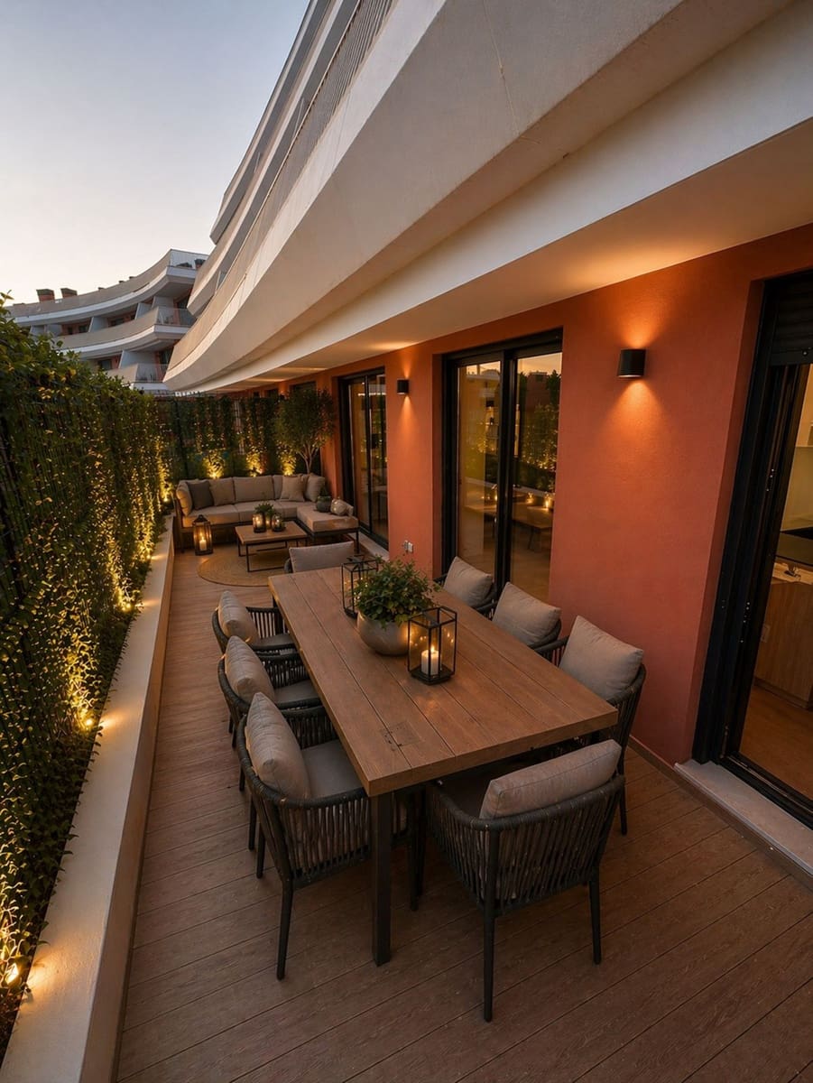 3 slaapkamer Appartement te koop in Mijas - € 479.000 (Ref: 9928134)