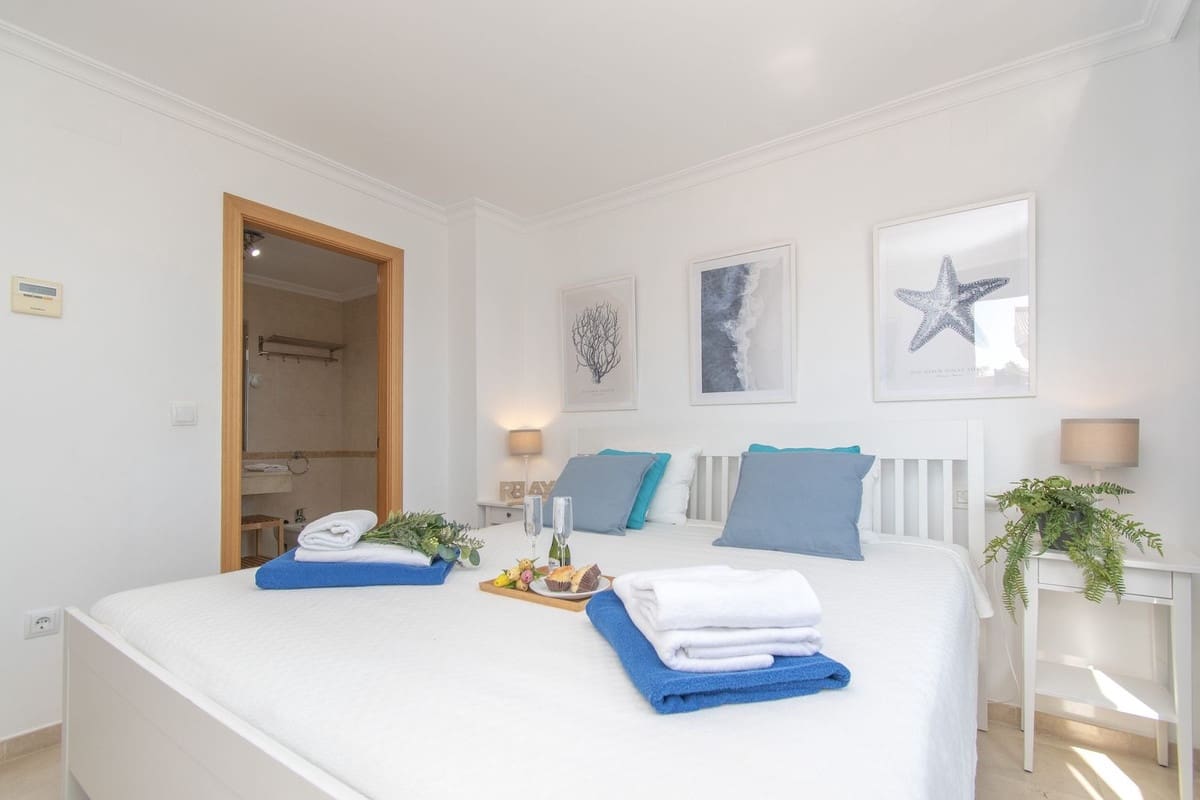 4 soveværelse Lejlighed til salg i Mijas Costa - € 425.000 (Ref: 9928136)
