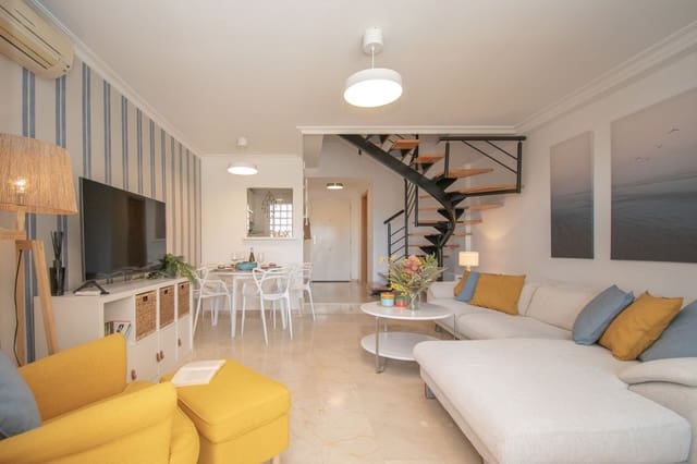 4 soveværelse Lejlighed til salg i Mijas Costa, Mijas - € 425.000 (Ref: 9928136)