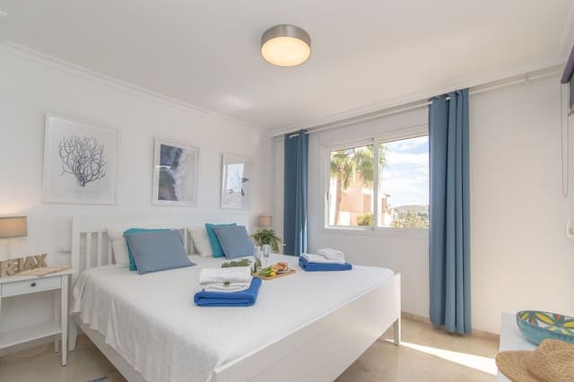 4 soveværelse Lejlighed til salg i Mijas Costa, Mijas - € 425.000 (Ref: 9928136)