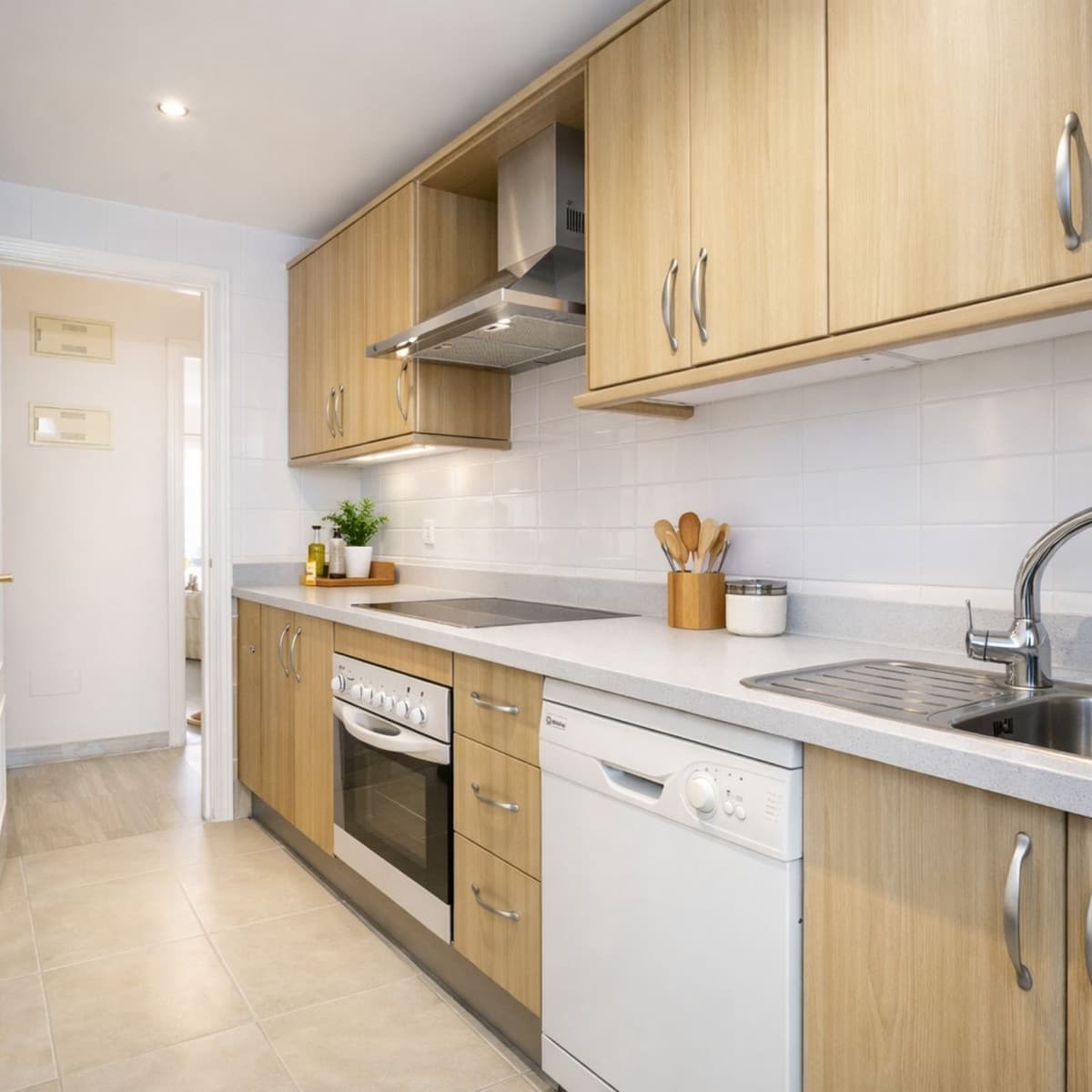 Apartamento de 3 habitaciones en Arroyo de la Miel en venta - 425.000 € (Ref: 9928137)