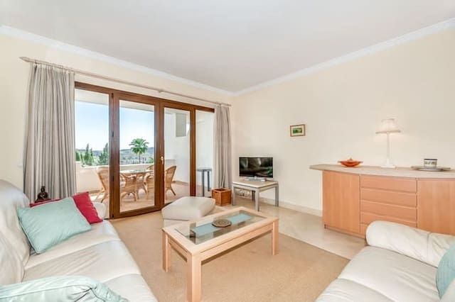 3 sypialnia Apartament na sprzedaż w Mijas Golf, Mijas - 425 000 € (Ref: 9928138)