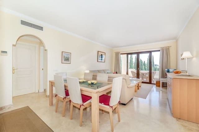 3 sypialnia Apartament na sprzedaż w Mijas Golf, Mijas - 425 000 € (Ref: 9928138)
