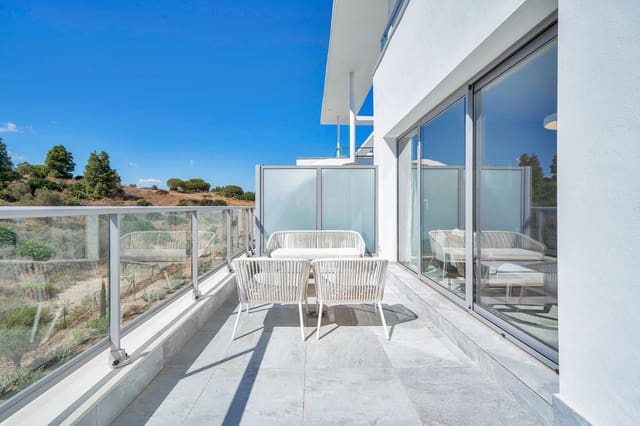 2 quarto Apartamento para venda em Mijas Costa, Mijas com piscina garagem - 425 000 € (Ref: 9928139)