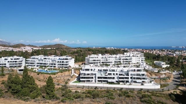 2 quarto Apartamento para venda em Mijas Costa, Mijas com piscina garagem - 425 000 € (Ref: 9928139)