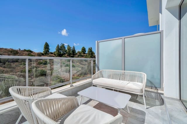 2 quarto Apartamento para venda em Mijas Costa, Mijas com piscina garagem - 425 000 € (Ref: 9928139)