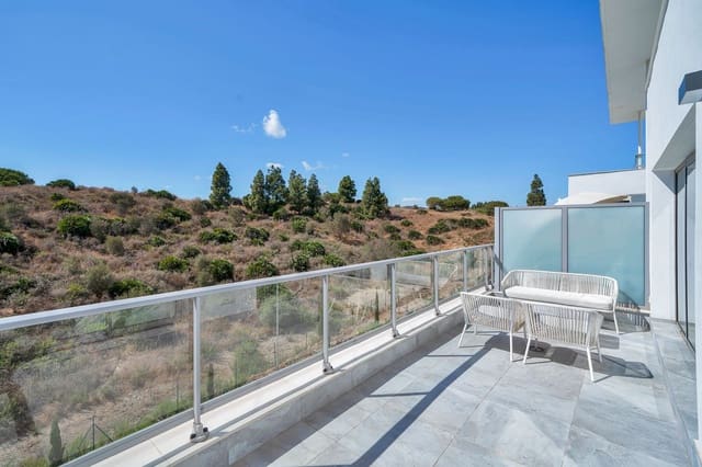 2 quarto Apartamento para venda em Mijas Costa, Mijas com piscina garagem - 425 000 € (Ref: 9928139)