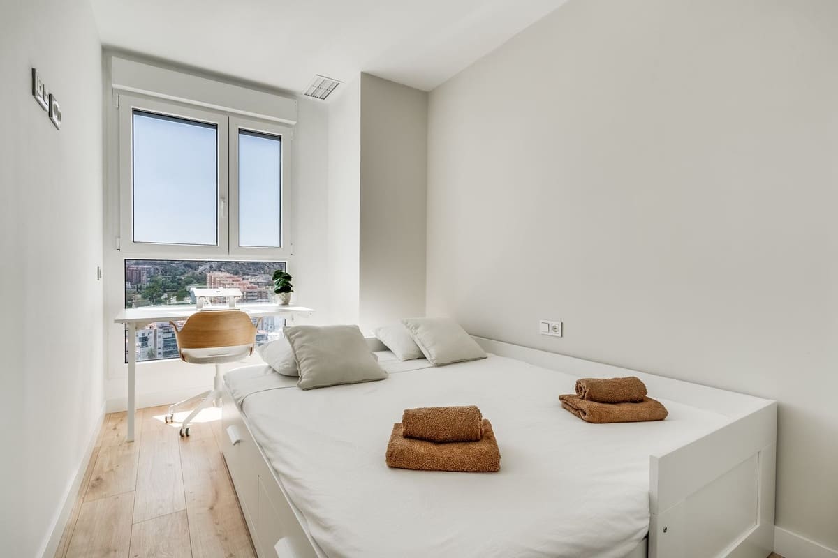 2 soverom Leilighet til salgs i Malaga by - € 419 000 (Ref: 9928144)