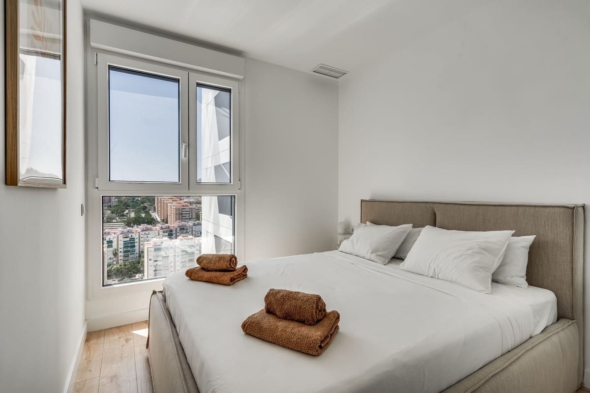 2 soverom Leilighet til salgs i Malaga by - € 419 000 (Ref: 9928144)
