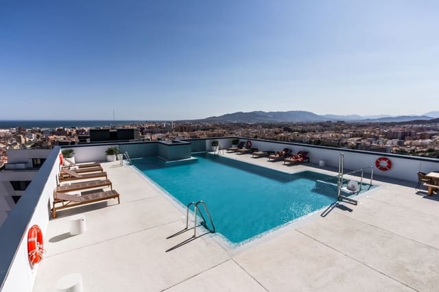 2 soveværelse Lejlighed til salg i Málaga by - € 419.000 (Ref: 9928144)