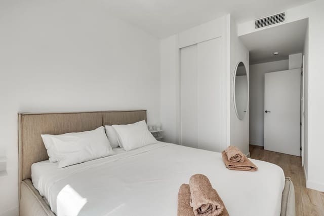 2 soveværelse Lejlighed til salg i Málaga by - € 419.000 (Ref: 9928144)