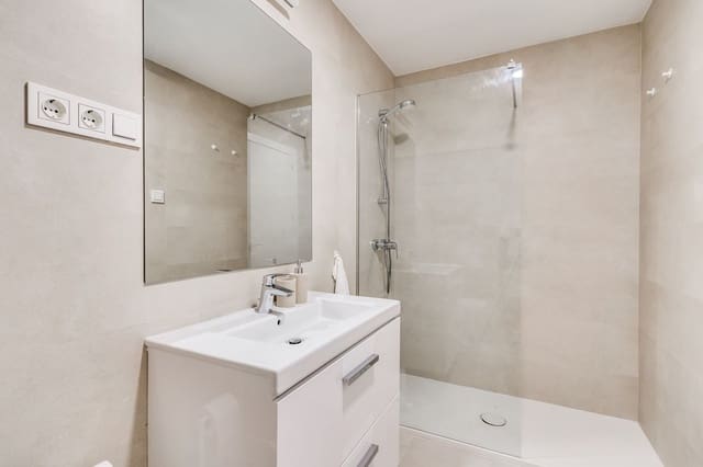 2 soveværelse Lejlighed til salg i Málaga by - € 419.000 (Ref: 9928144)