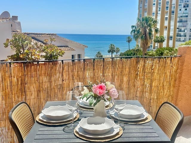 2 soveværelse Lejlighed til salg i Calahonda, Mijas - € 409.500 (Ref: 9928148)