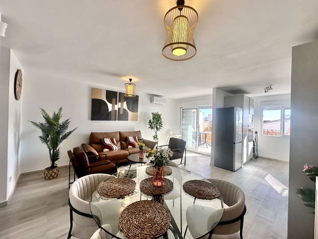 2 soveværelse Lejlighed til salg i Calahonda, Mijas - € 409.500 (Ref: 9928148)