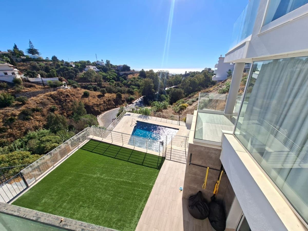 3 quarto Casa em Banda para venda em Fuengirola - 499 000 € (Ref: 9928343)