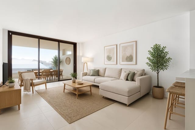 2 slaapkamer Appartement te koop in Fuengirola met zwembad garage - € 495.000 (Ref: 9928345)