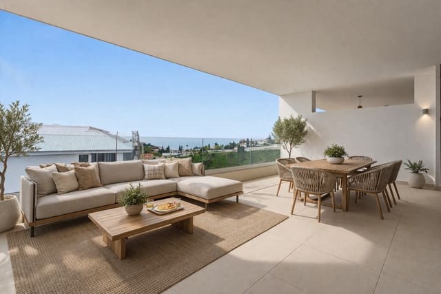 2 slaapkamer Appartement te koop in Fuengirola met zwembad garage - € 495.000 (Ref: 9928345)