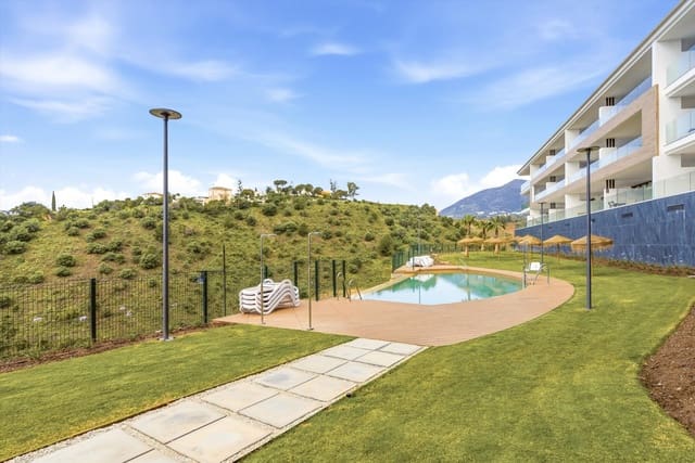2 slaapkamer Appartement te koop in Fuengirola met zwembad garage - € 495.000 (Ref: 9928345)