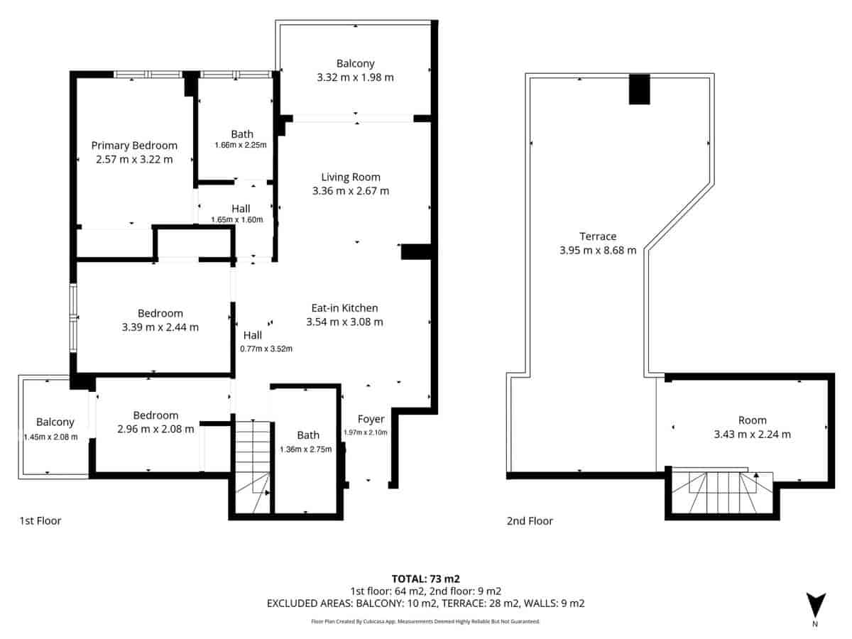 3 Zimmer Apartment zu verkaufen in Fuengirola - 495.000 € (Ref: 9928346)