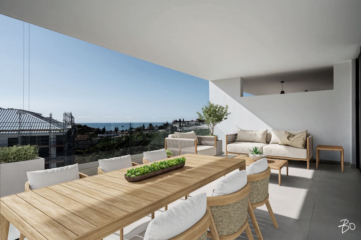 2 quarto Apartamento para venda em Fuengirola - 495 000 € (Ref: 9928348)