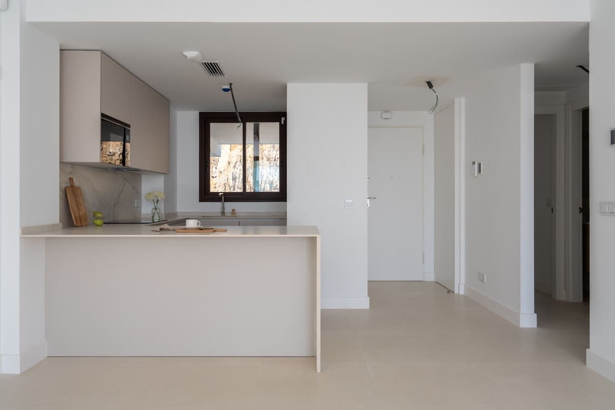 2 quarto Apartamento para venda em Fuengirola - 495 000 € (Ref: 9928348)