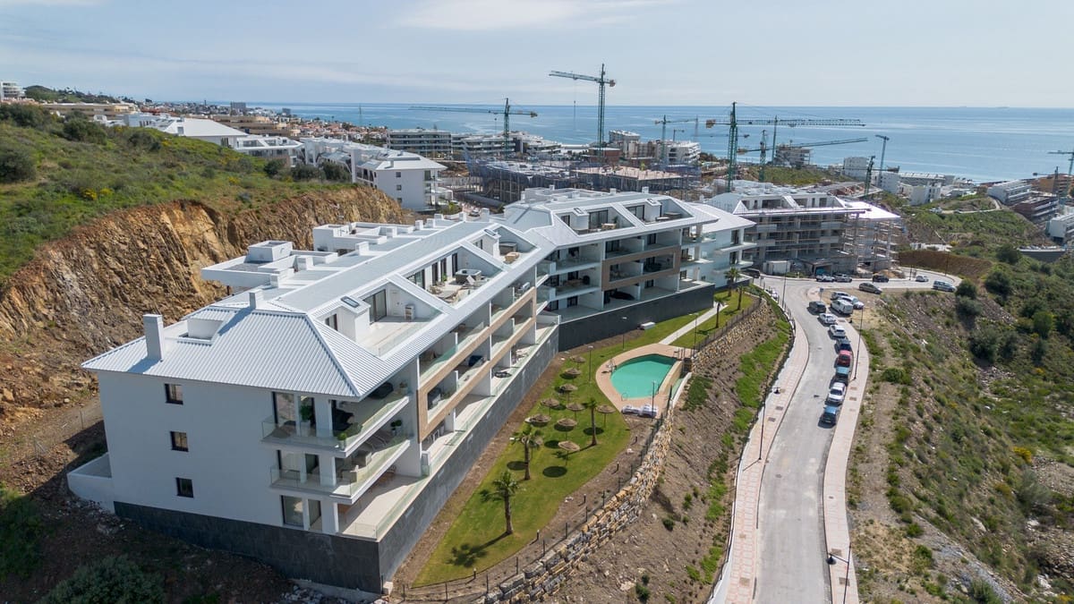 2 quarto Apartamento para venda em Fuengirola - 495 000 € (Ref: 9928348)