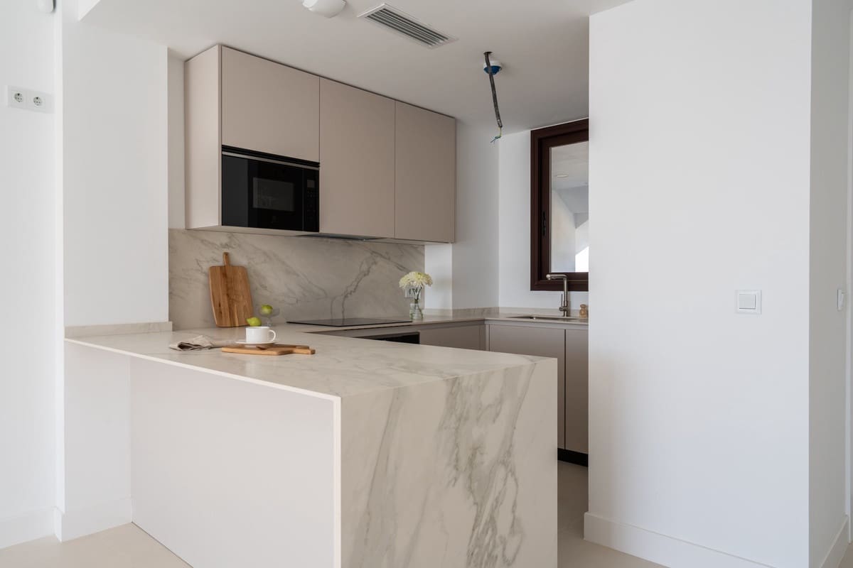 2 quarto Apartamento para venda em Fuengirola - 495 000 € (Ref: 9928348)
