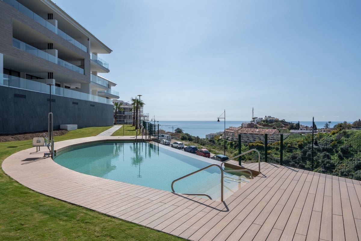 2 quarto Apartamento para venda em Fuengirola - 495 000 € (Ref: 9928348)